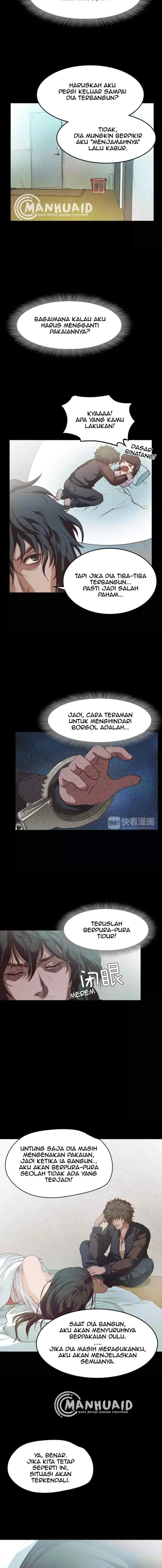 Lucky Bad Man chapter 2 halaman 9