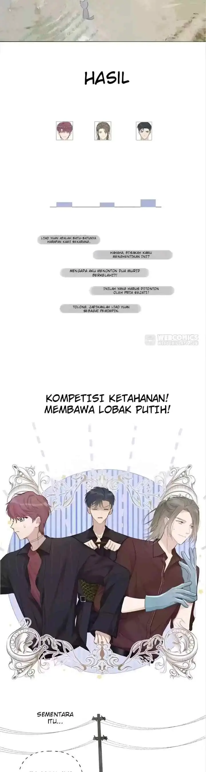 Protect My Star chapter 18 halaman 16