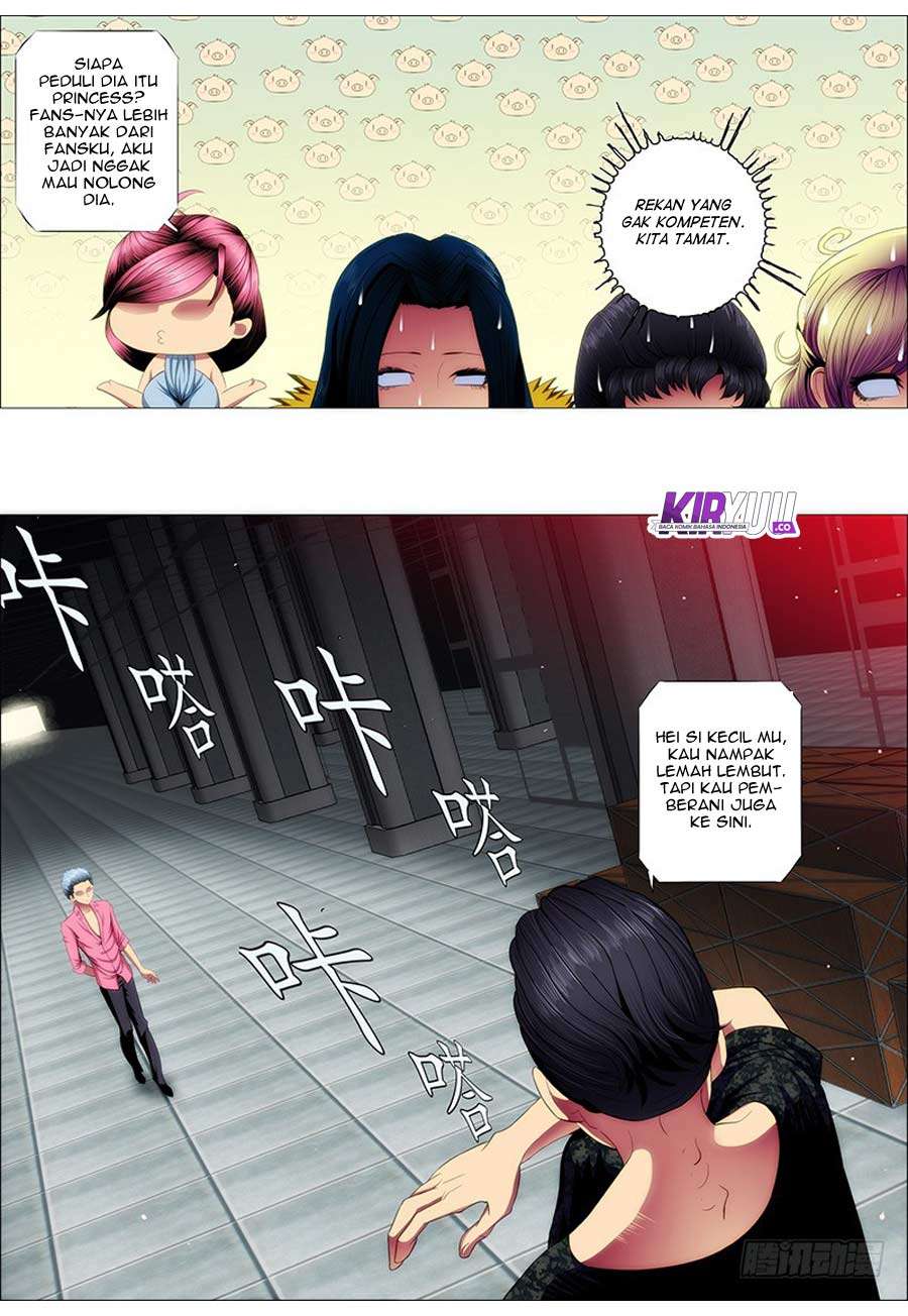 Iron Ladies chapter 89 halaman 9