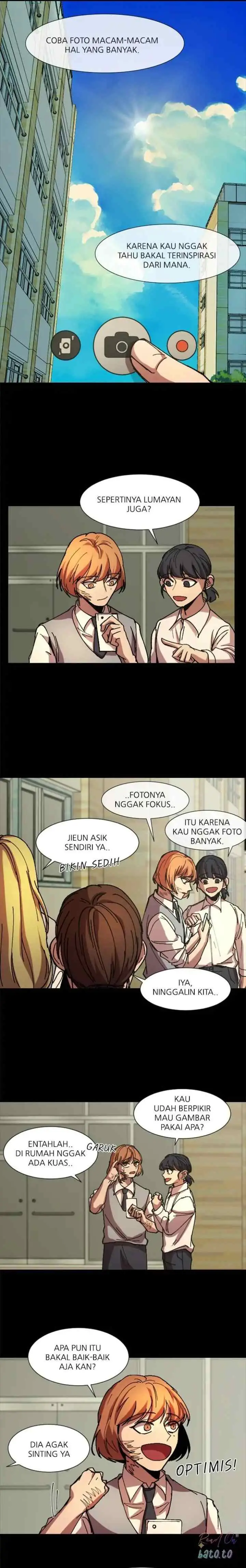 Get Back chapter 9 halaman 8