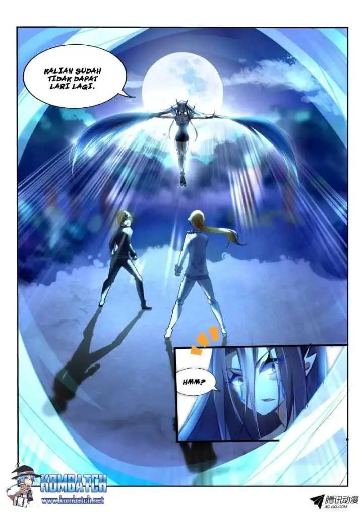 Demon Spirit Seed Manual chapter 7 halaman 9