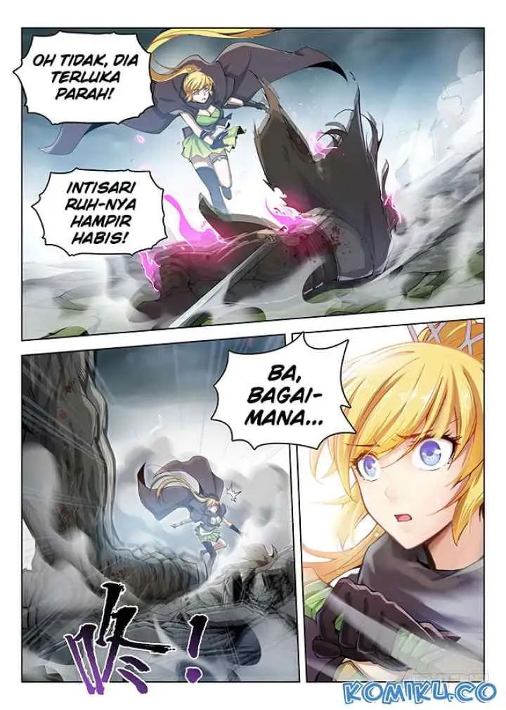 Dragon Field Hunter Hunter Age chapter 165 halaman 4