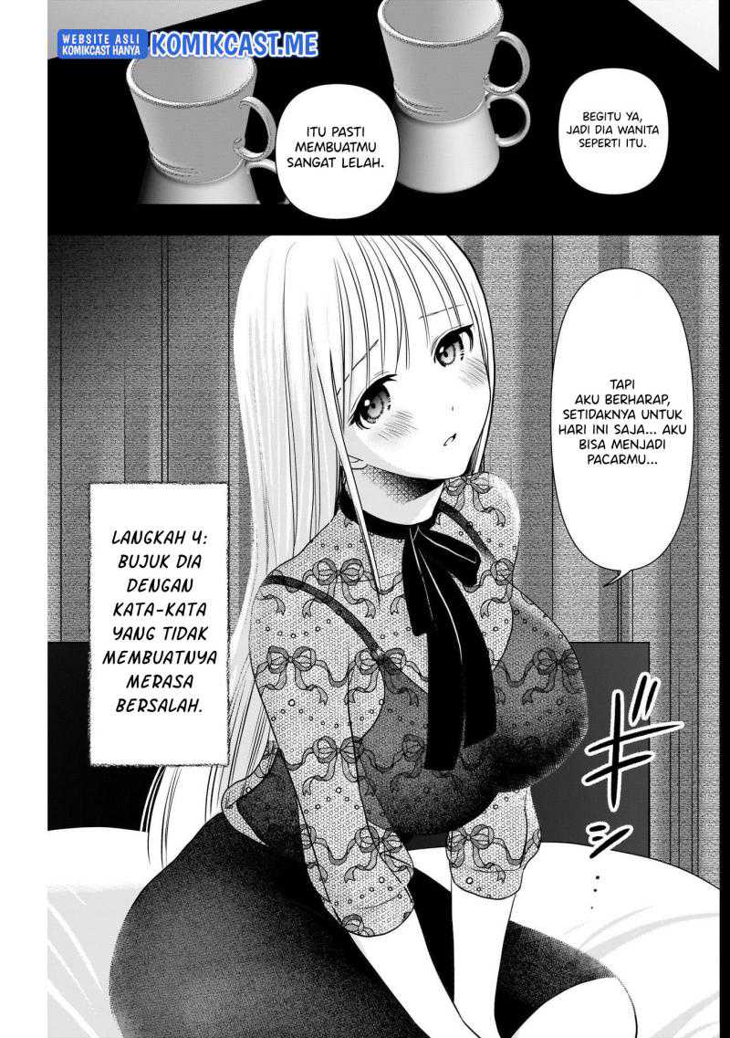 Batsu Harem chapter 25 halaman 6