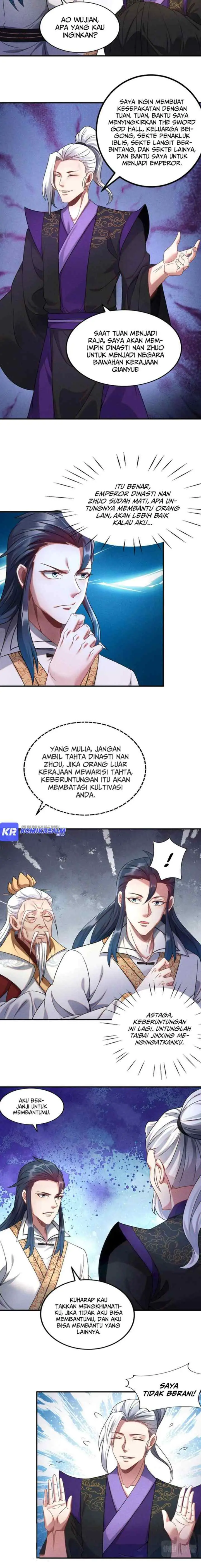 I Can Summon God chapter 61 halaman 10
