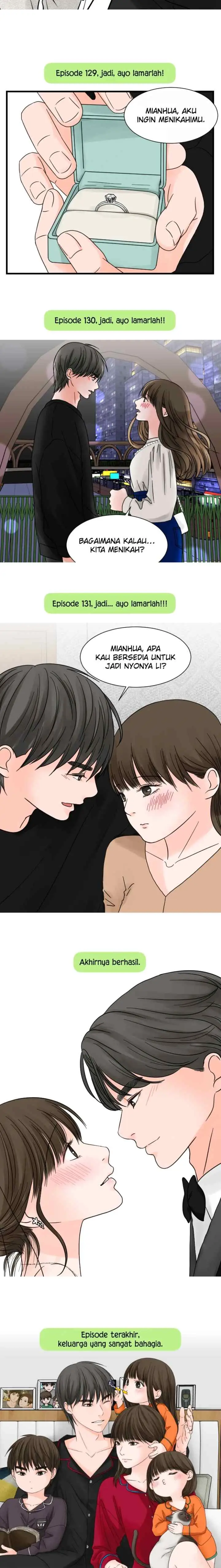 One + One (Bao A) chapter 133.5 halaman 16
