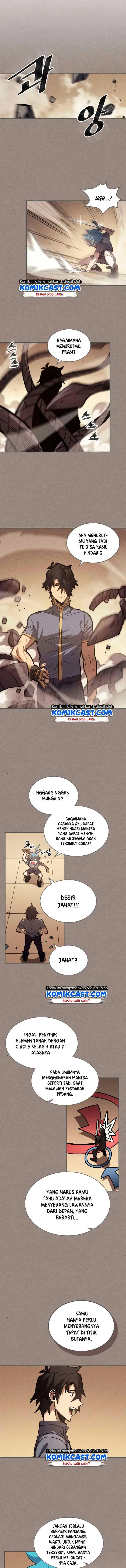A Returner's Magic Should Be Special chapter 136 halaman 5