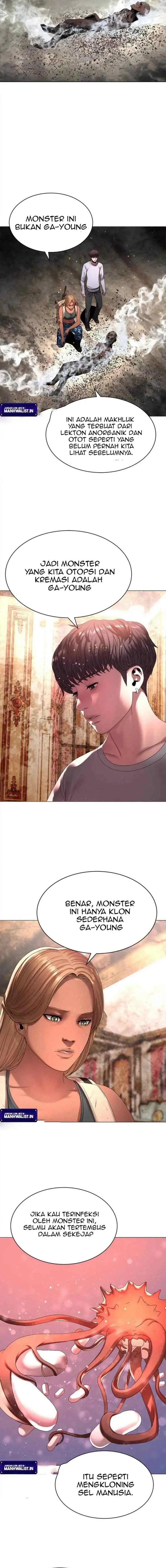 Gangnam Knight chapter 23 halaman 4