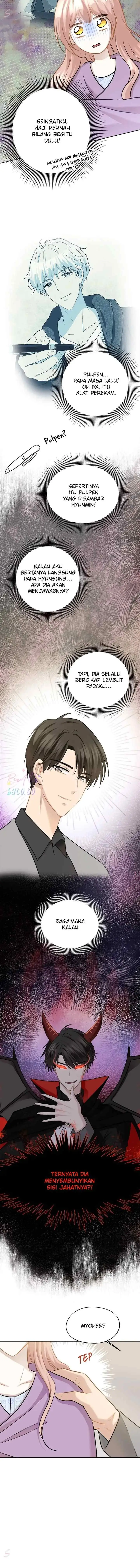 Just for a Meowment chapter 87 halaman 11