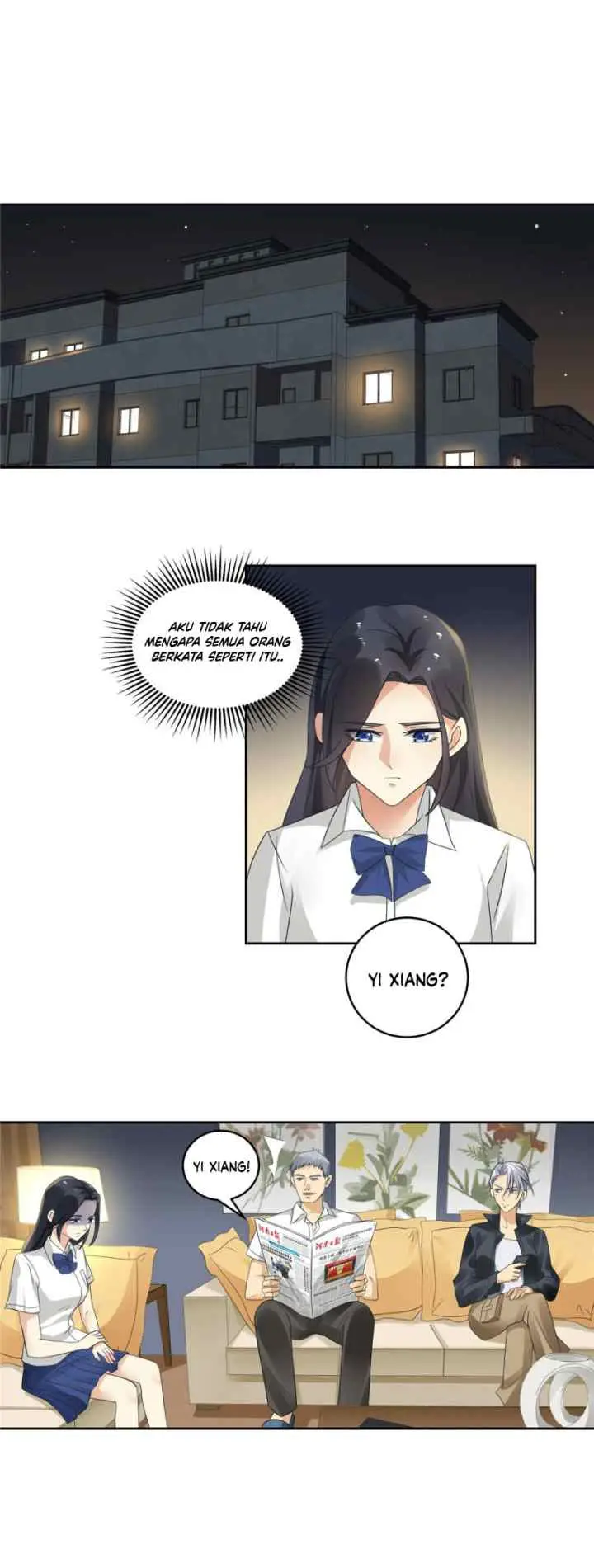 Evil City Girls chapter 32 halaman 6