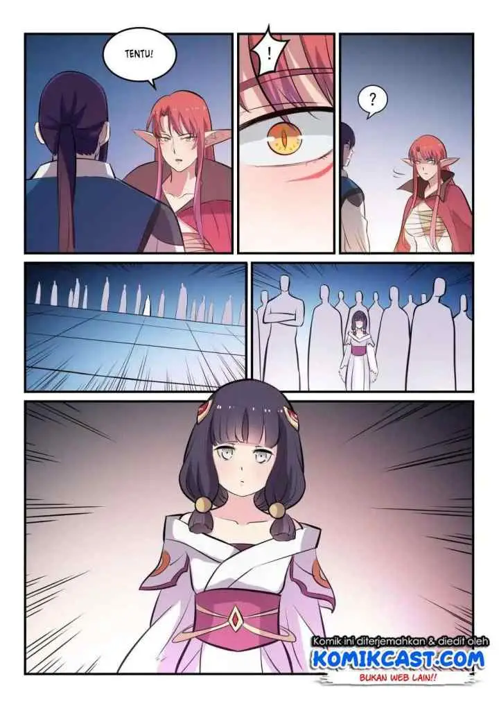 Apotheosis chapter 267 halaman 14
