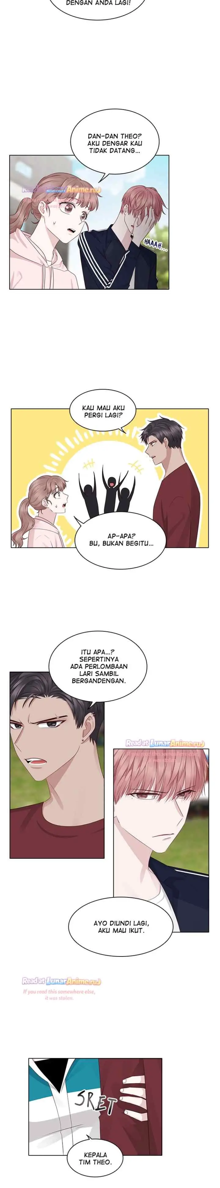 My Exes Fell For Me chapter 14 halaman 4