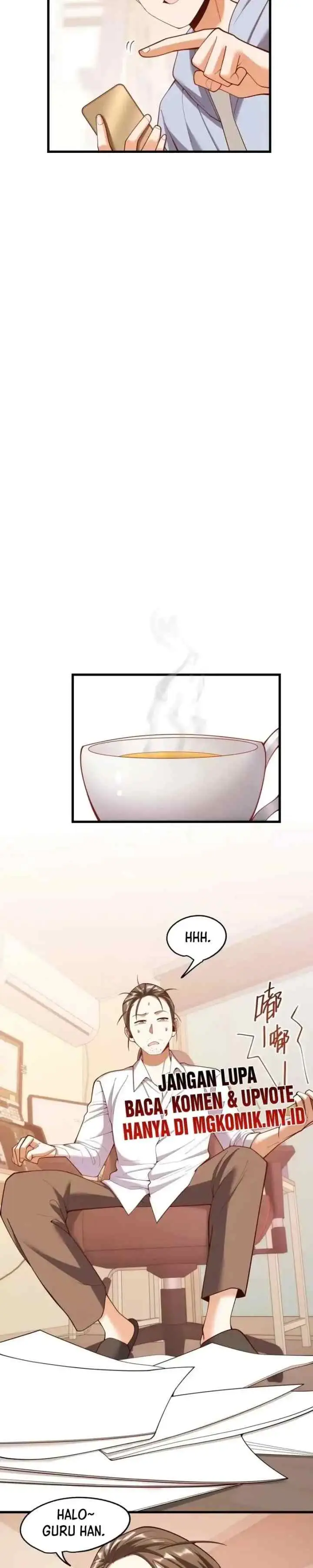 I Use Cash to Level Up chapter 278 halaman 7