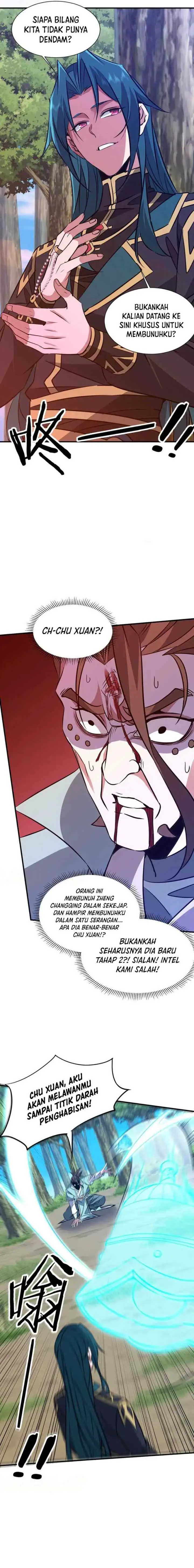 Reborn as a Demonic Cultivator: Starting with a Zombie Planet chapter 36 halaman 6
