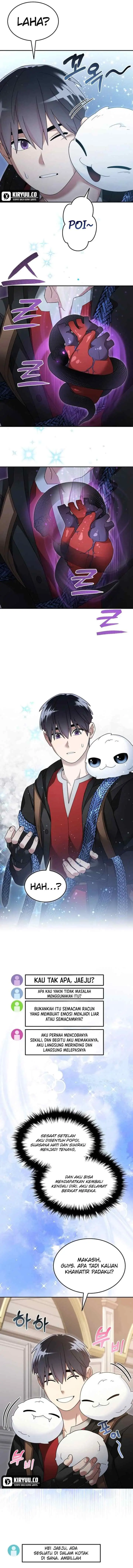 The Newbie Is Too Strong chapter 118 halaman 4