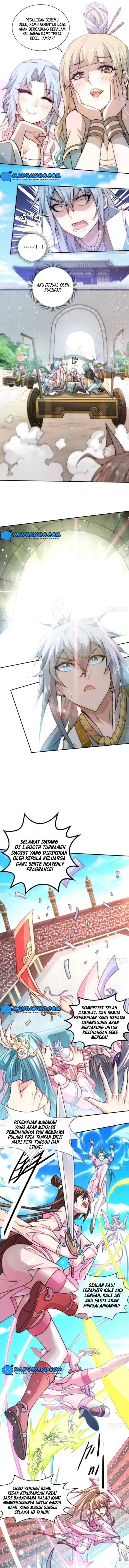 Invincible at the Start chapter 28 halaman 7