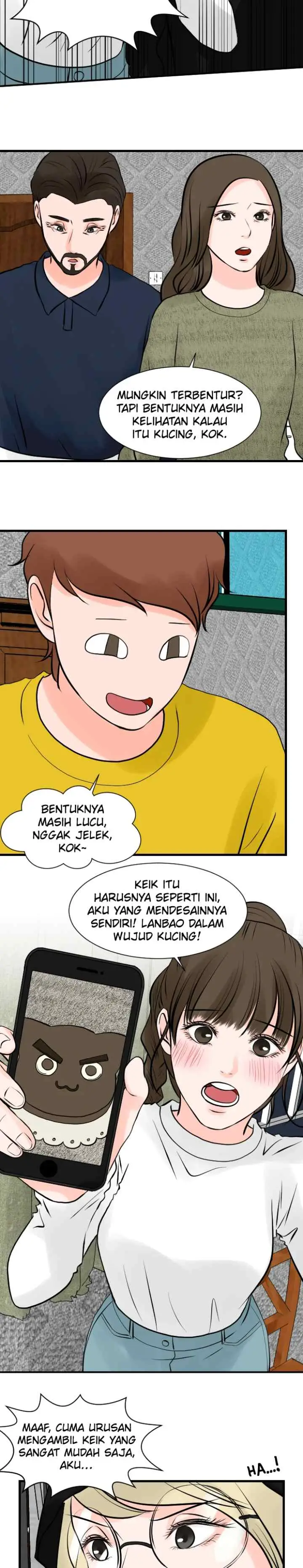 One + One (Bao A) chapter 115 halaman 12