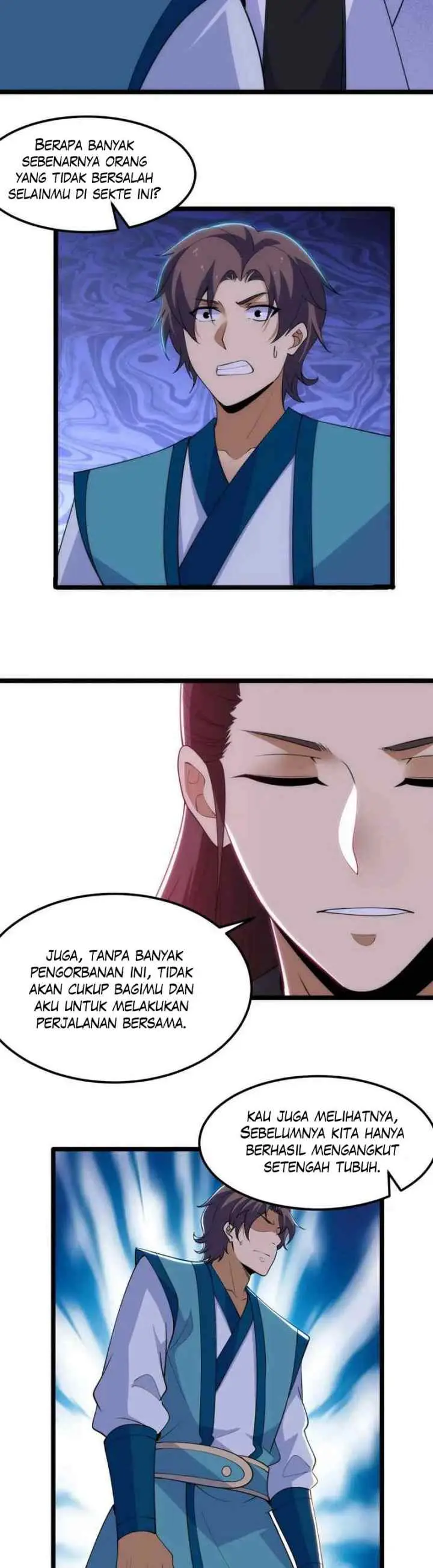 I Just Want to be Beaten to Death by Everyone chapter 167 halaman 14