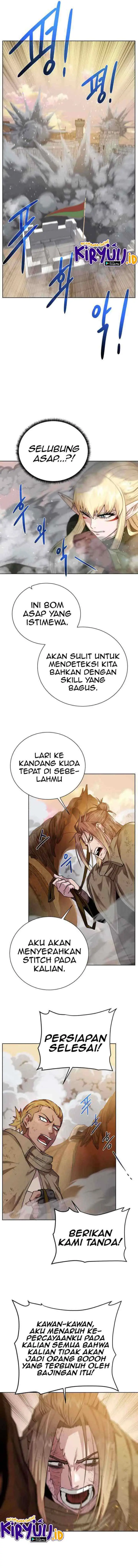 Dungeons & Artifacts chapter 81 halaman 8