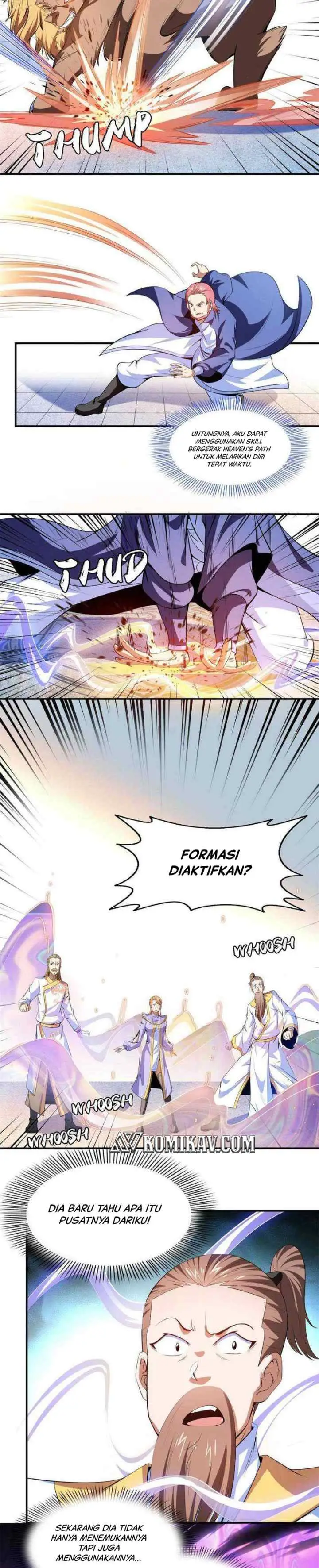 Library Tiandao chapter 209 halaman 6