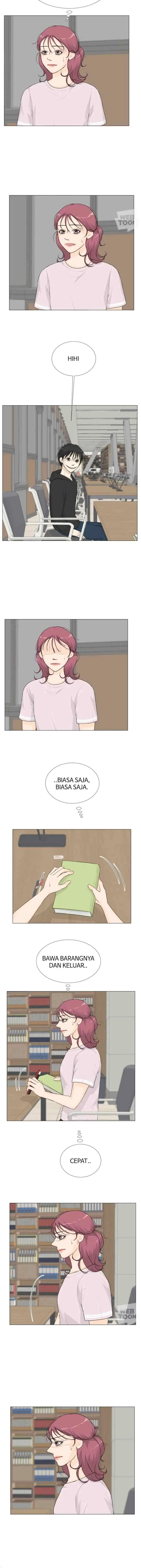 Half Ghost chapter 45 halaman 8