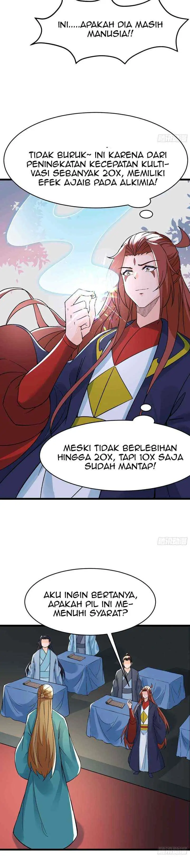 Apprentices Are All Female Devil chapter 56 halaman 8