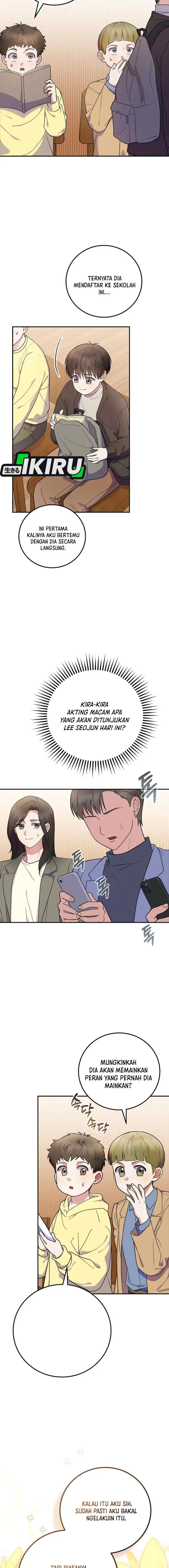 Superstar From Age 0 chapter 92 halaman 16