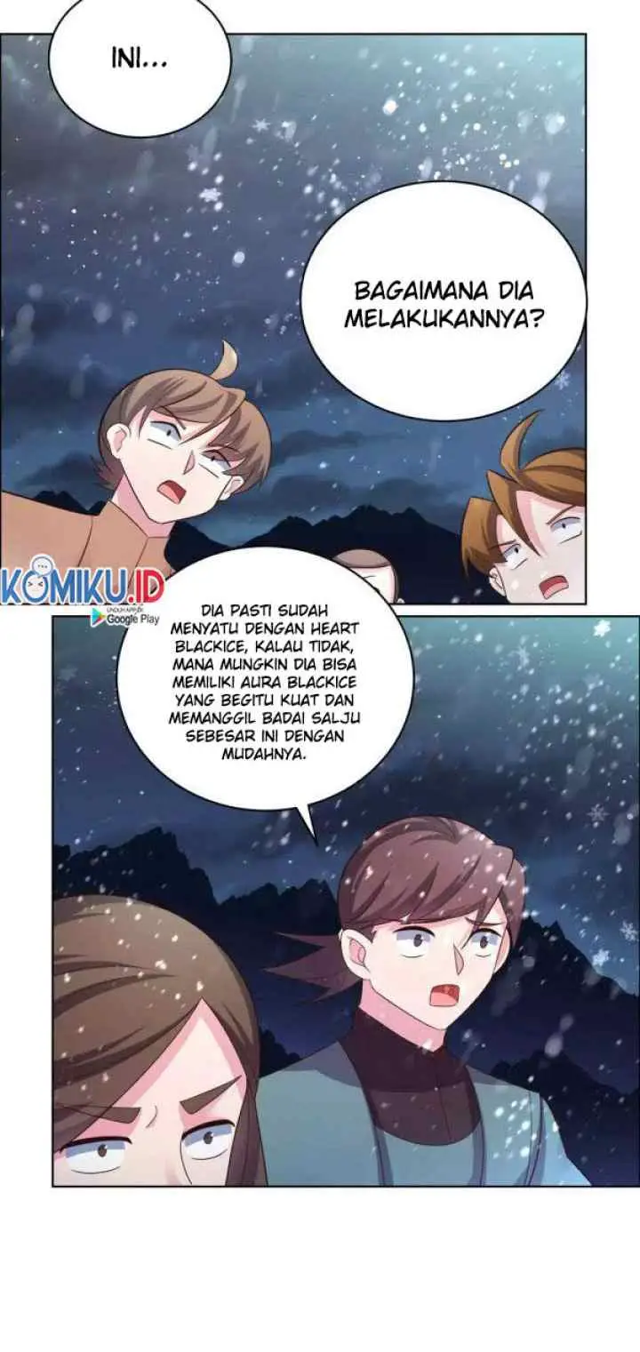 Above All Gods chapter 201 halaman 8