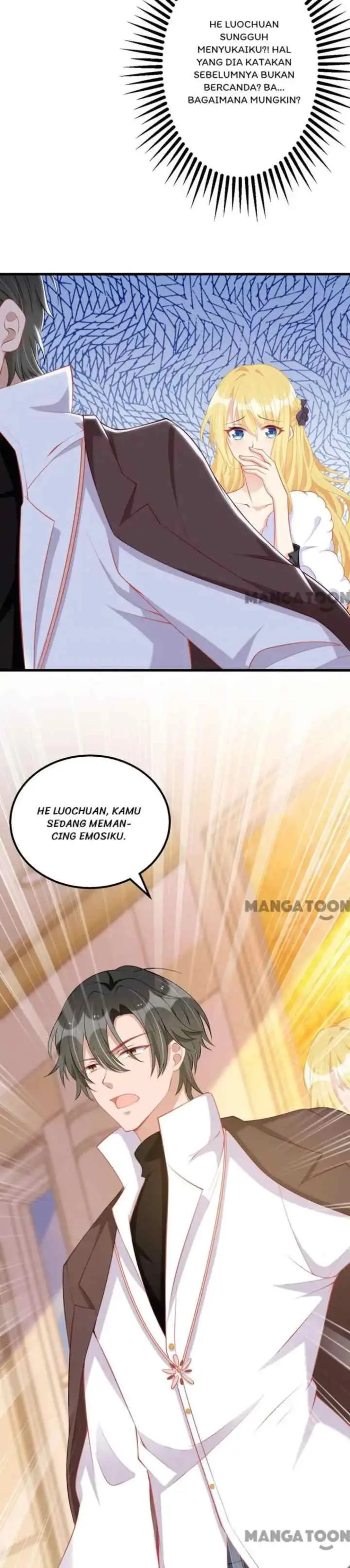 My Crazy Journalist Wife chapter 80 halaman 13