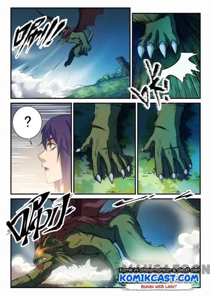 Apotheosis chapter 103 halaman 14
