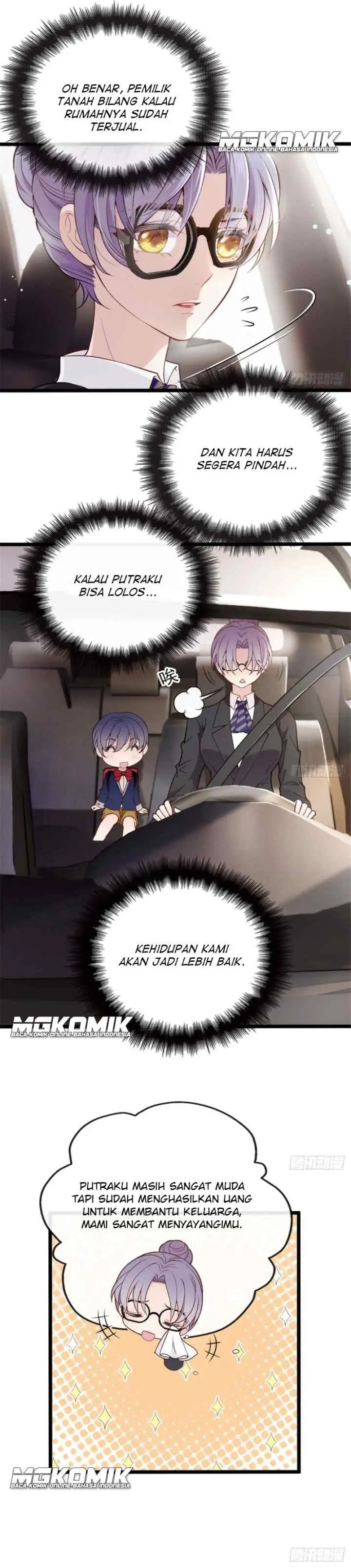 The Duke's Hidden Baby: BOGO! chapter 3 halaman 7