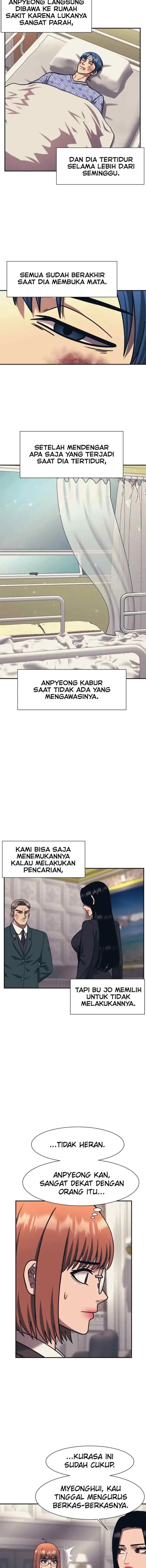 I Am Unbeatable chapter 90 halaman 11