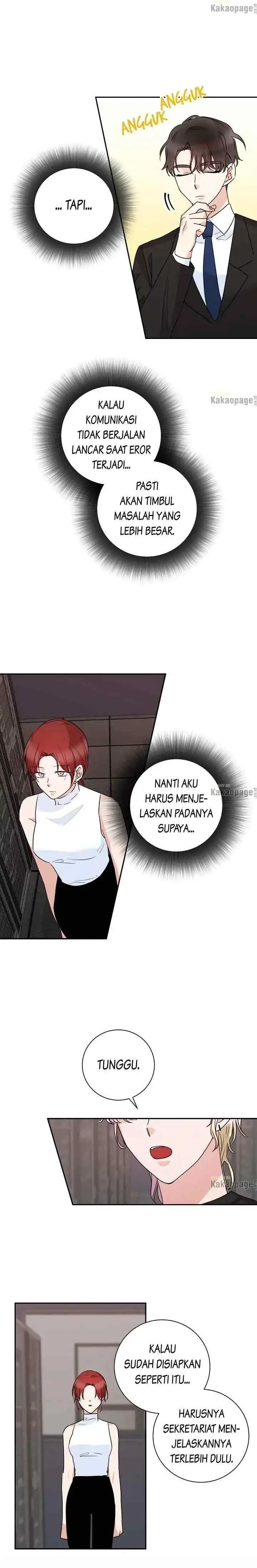 Taming My Boss chapter 72 halaman 5