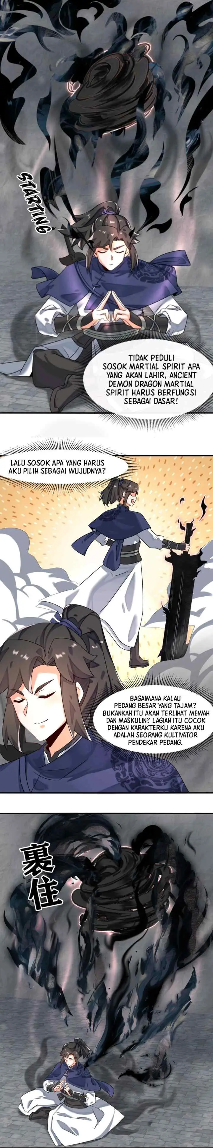 Endless Devourer chapter 126 halaman 8