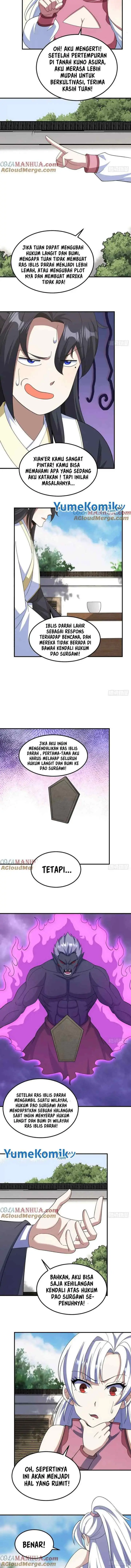 Invincible After a Hundred Years of Seclusion chapter 265 halaman 4