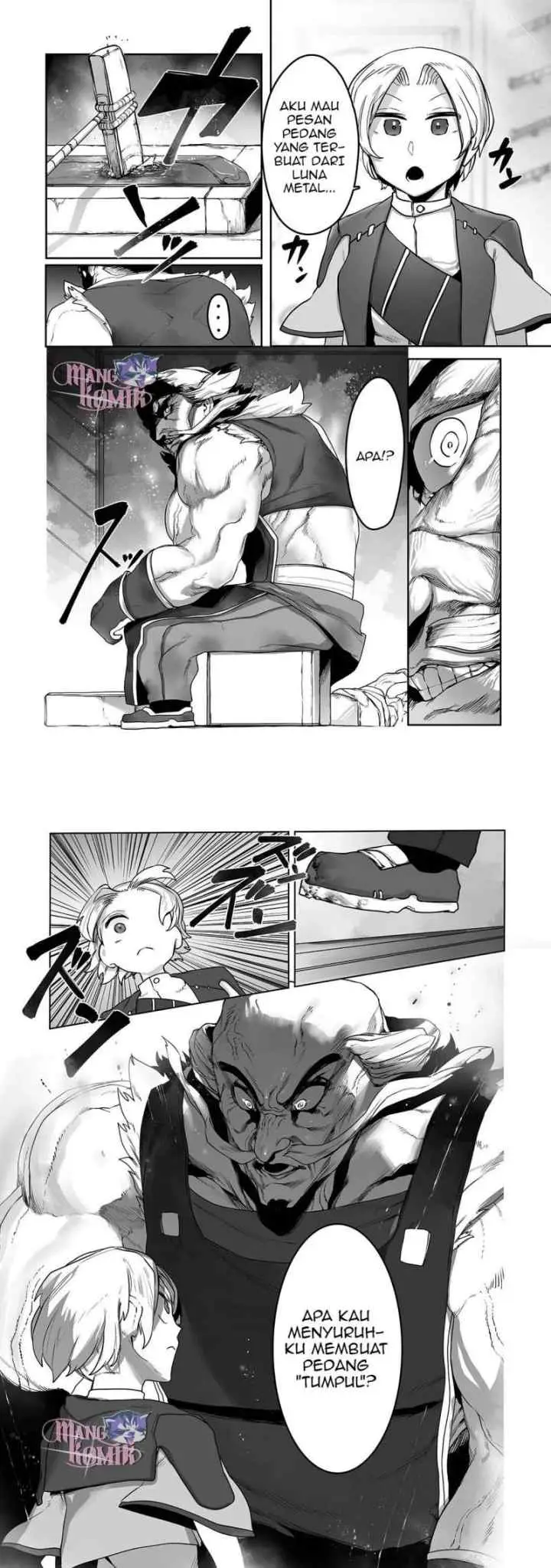 Ore No Zense No Chishiki De Teihengyo Tamer Ga Joukyugyo Ni Natte Shimaisou Na Ken Ni Tsuite chapter 11 halaman 13