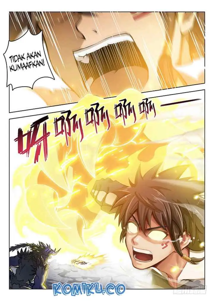 Dragon Field Hunter Hunter Age chapter 171 halaman 4