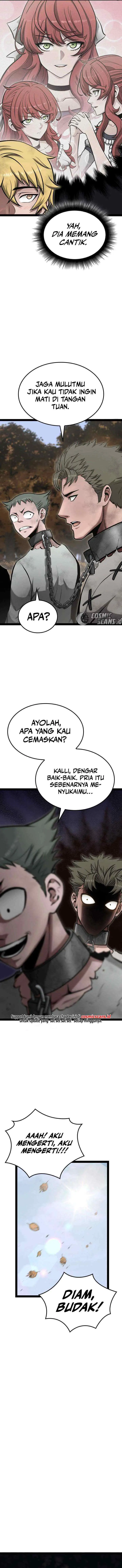 Prizefighter Kalri chapter 12 halaman 9