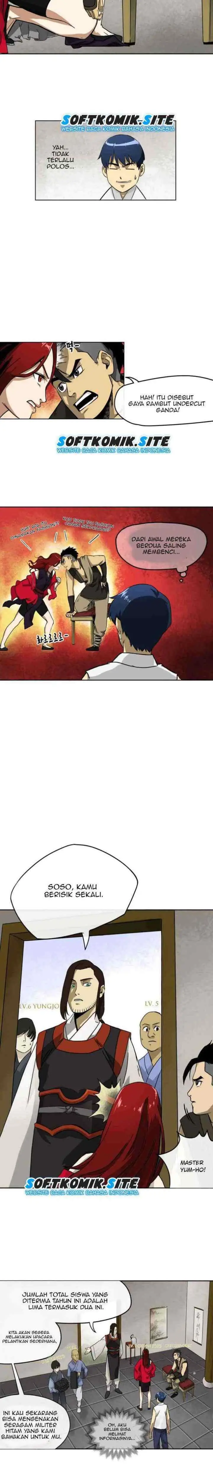 Infinite Level Up in Murim chapter 4 halaman 8
