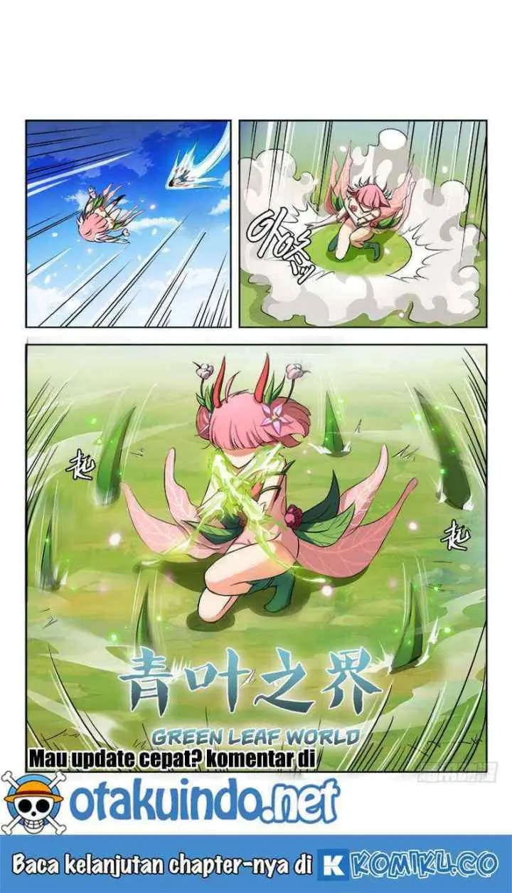 Dragon Field Hunter Hunter Age chapter 74 halaman 13
