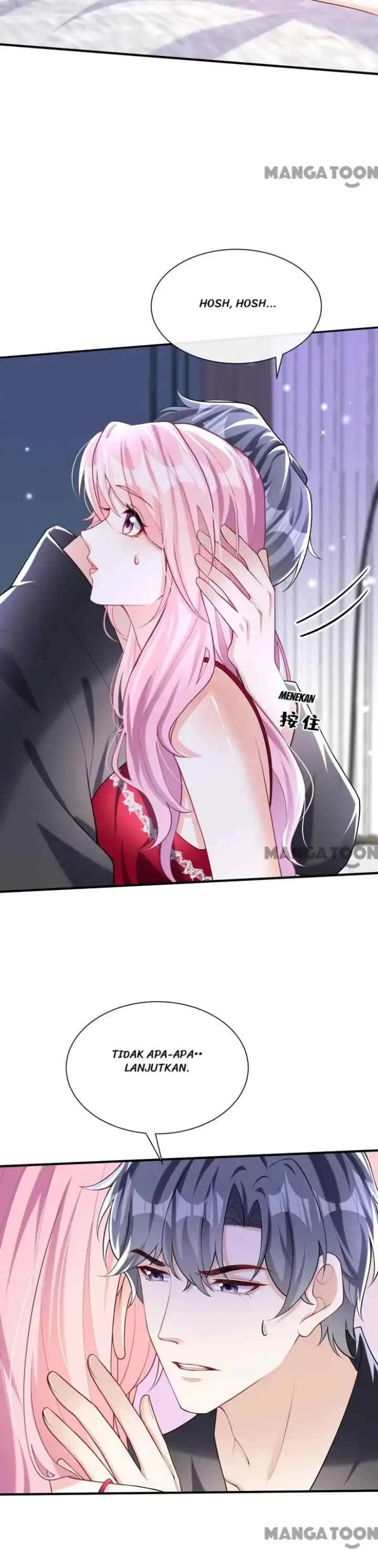 Never Let Go of My Ex-Husband chapter 155 halaman 10