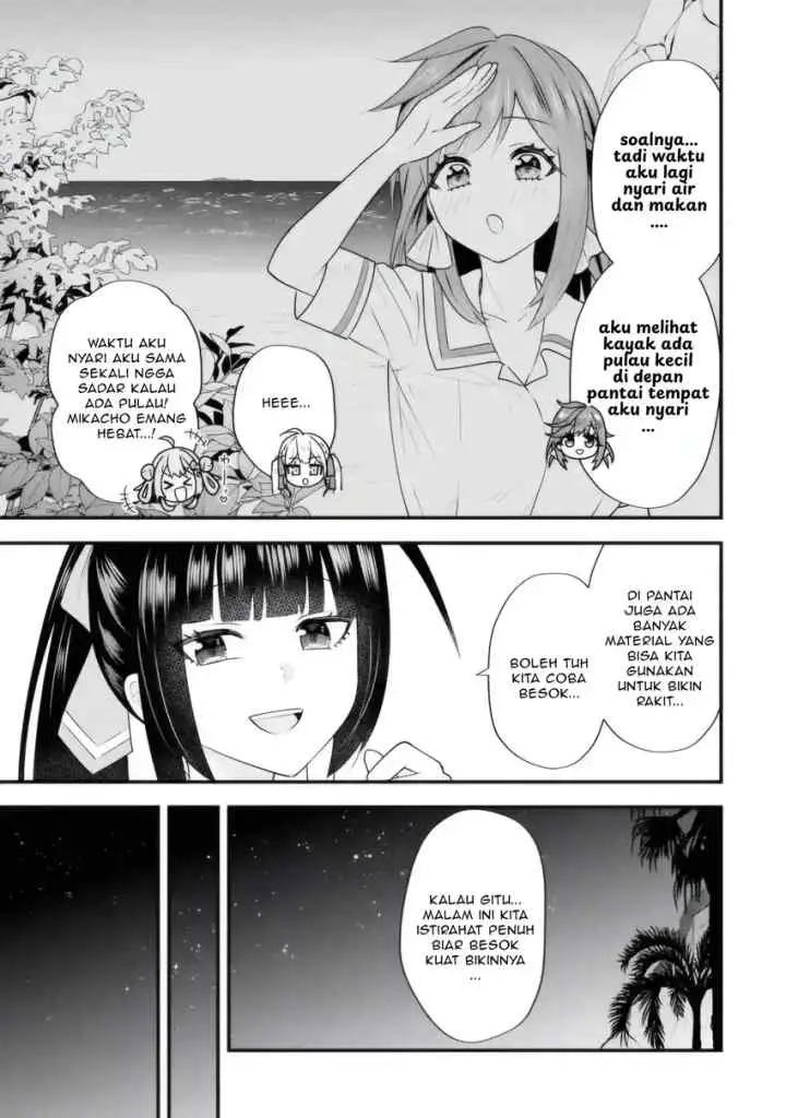 Yarikonda Ren'ai Game no Akuyaku ni Tensei Shita Node, Gensaku Chishiki de Hiroin o Kōryaku Shimasu chapter 6.4 halaman 7