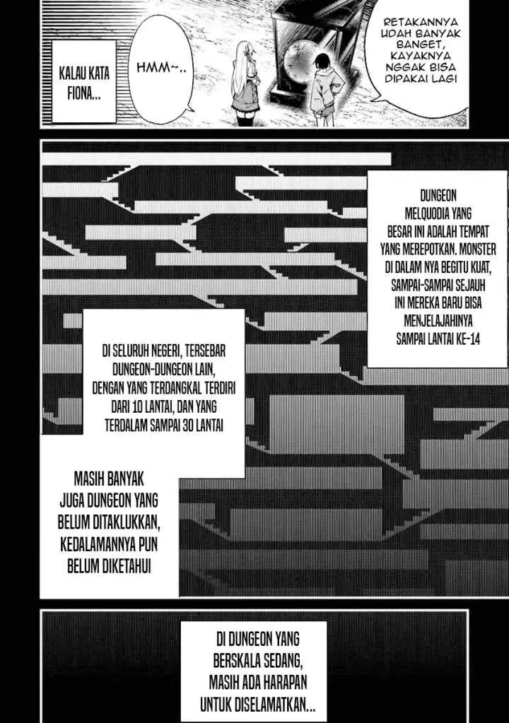 Home Center-goto Yobidasareta Watashi no Daimeikyuu Renovation! chapter 2.1 halaman 5