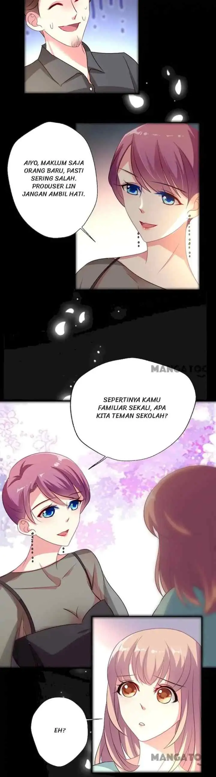 Cost of Being Famous (A-List) chapter 8 halaman 4