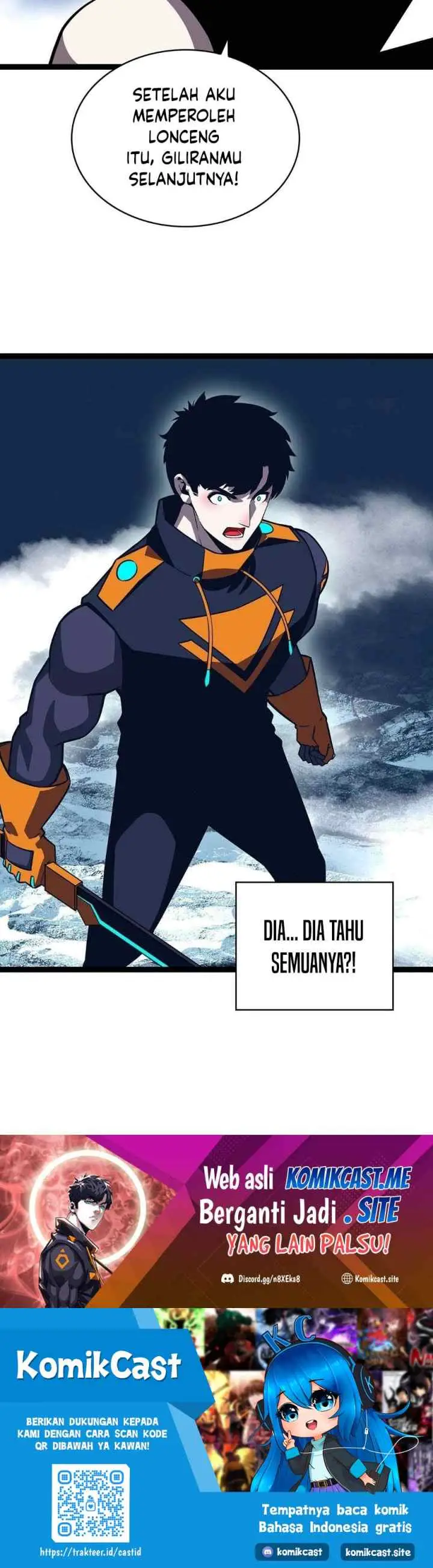 It All Starts with Playing Game Seriously chapter 89 halaman 11