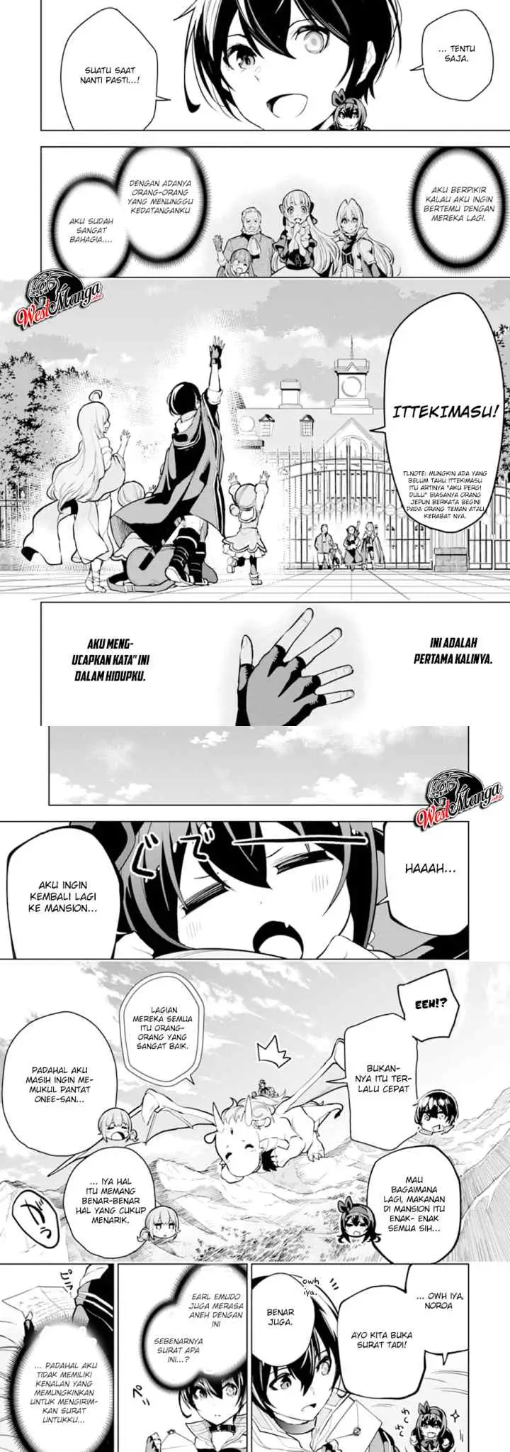 Sobiwaku Zero No Saikyou Kenshi Demo, Noroi No Soubi (kawai) Nara 9999-ko Tsuke-hodai chapter 14.2 halaman 11