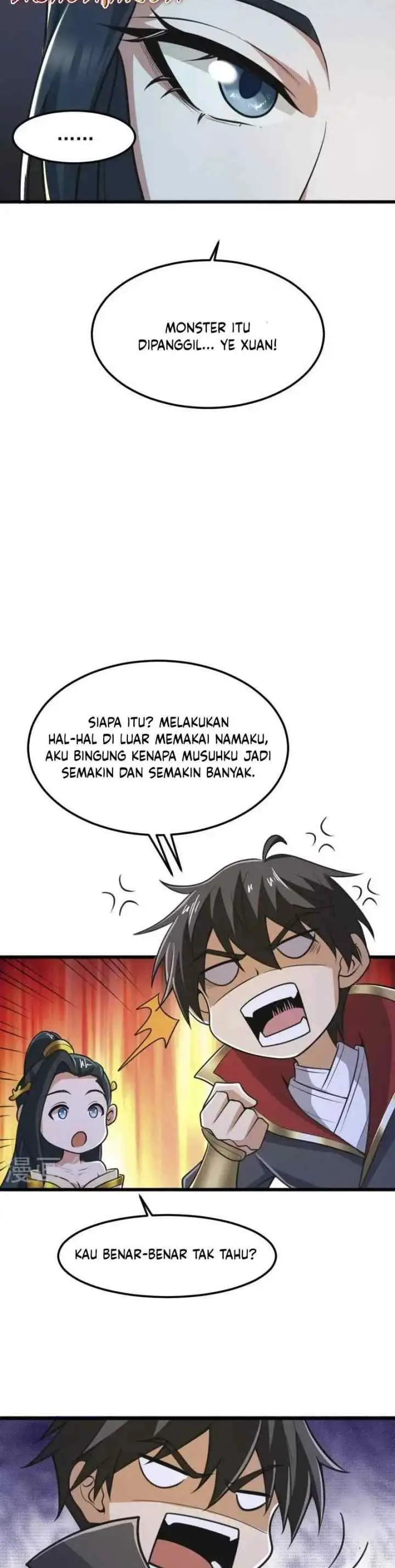 Domination One Sword chapter 260 halaman 14