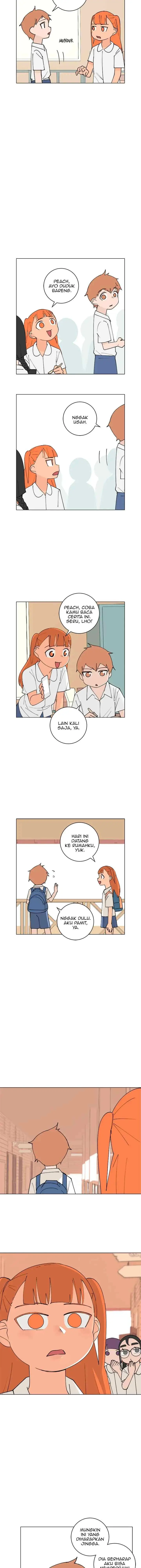 Jingga Dream chapter 43 halaman 7