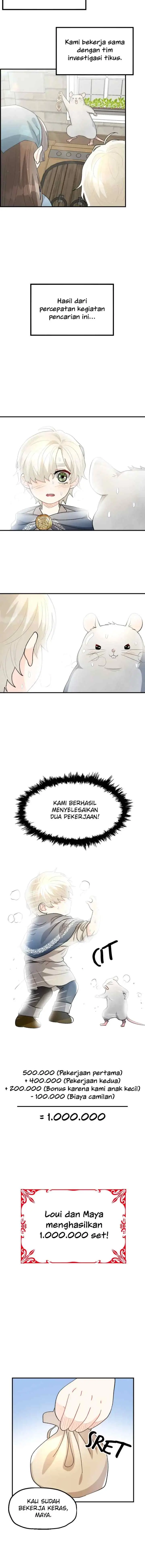 Prince Maker chapter 26 halaman 5