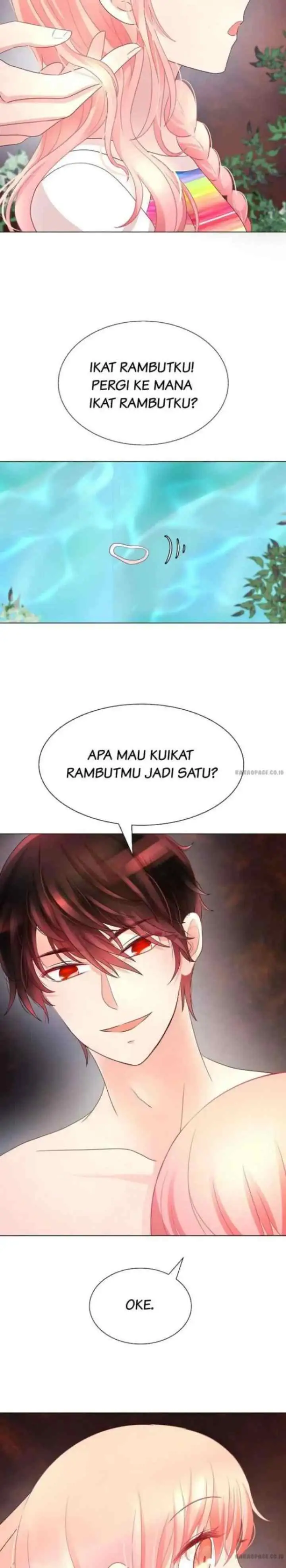 My Guardian Demon chapter 49 halaman 5
