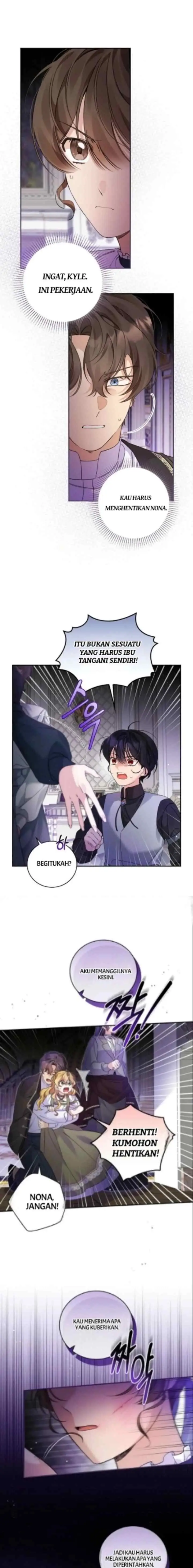 I Reincarnated as a Parenting Story Extra chapter 21 halaman 6